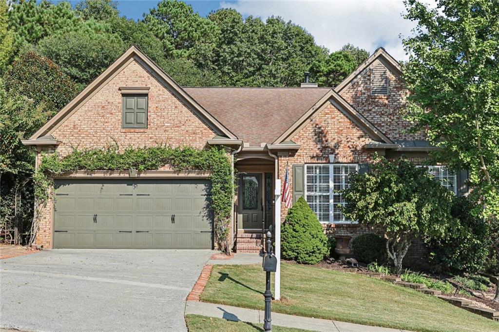 103 Whirlaway Pl., Woodstock, GA 30189