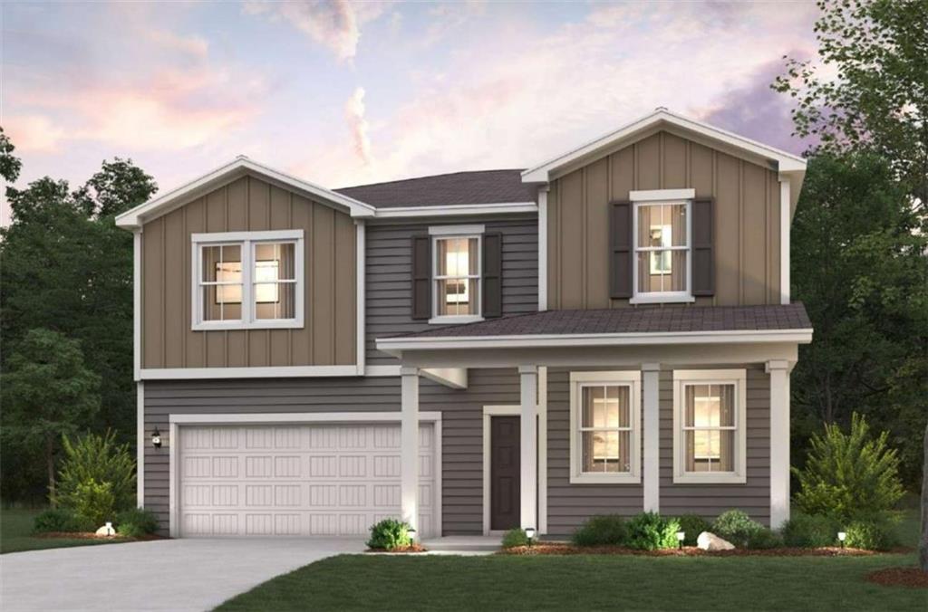 5282 Mulberry Creek Way, Flowery Branch, GA 30542
