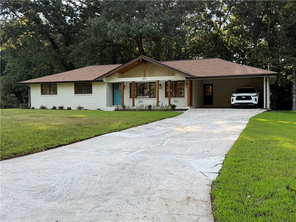 442 Mountain Park Tr., Stone Mountain, GA 30087