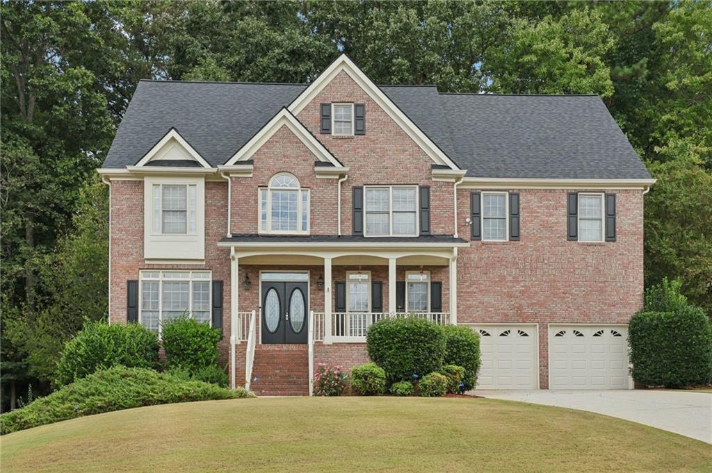 1382 Benbrooke Ln., Acworth, GA 30101