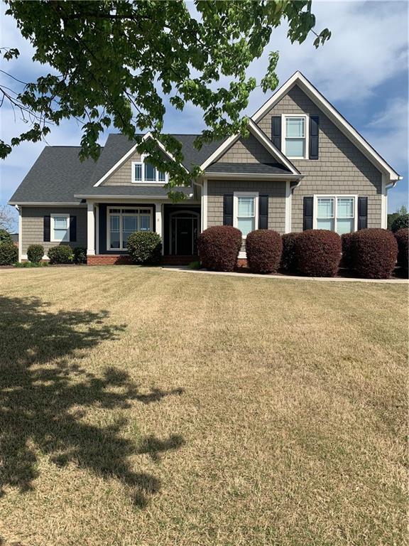 8 Walking Horse Dr., Rome, GA 30165
