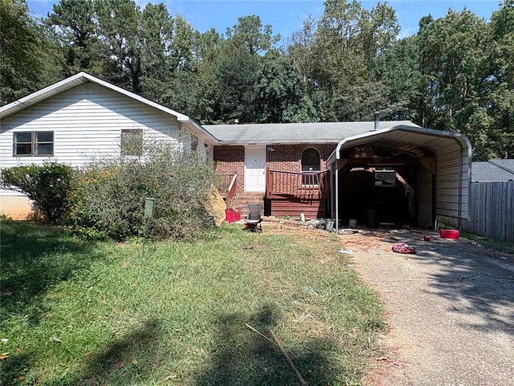 96 Sedgefield Dr., Jonesboro, GA 30236