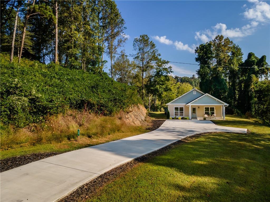 135 Hill St., East Ellijay, GA 30540