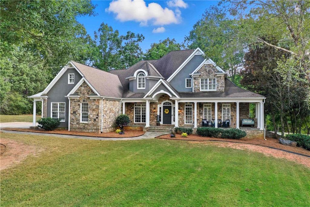 598 Elliott Rd., Mcdonough, GA 30252