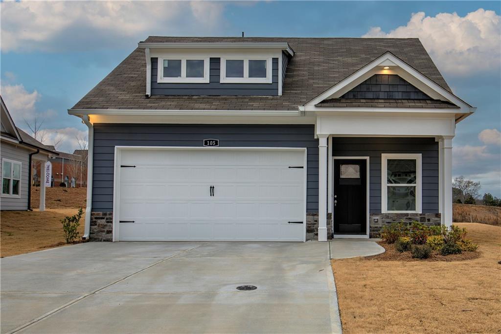 201 Daisy Ct., Cartersville, GA 30121