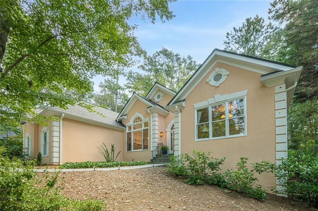 322 Pebble Tr., Alpharetta, GA 30009
