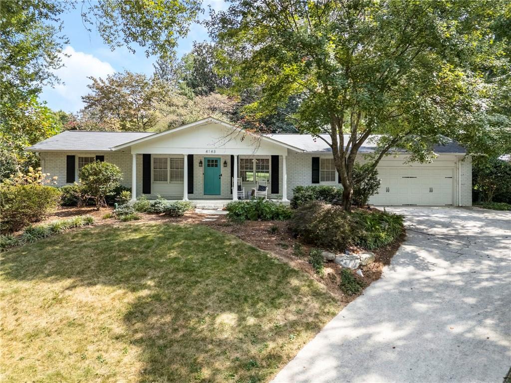 4143 Commodore Dr., Atlanta, GA 30341