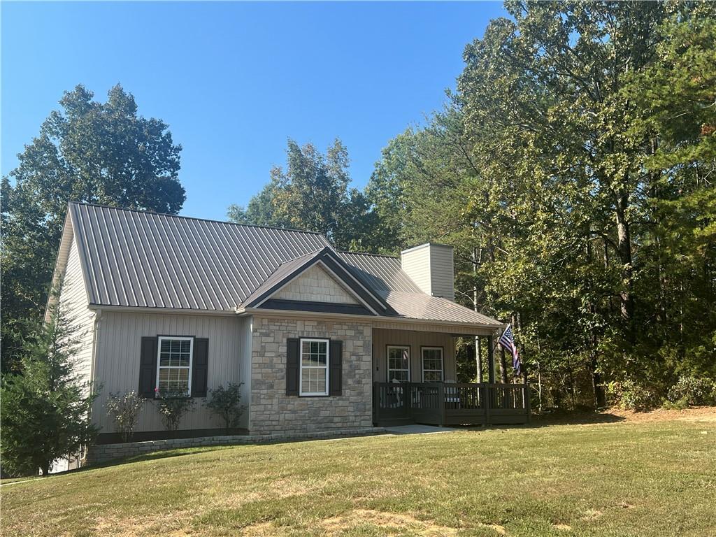 184 Talon Dr., Rydal, GA 30171
