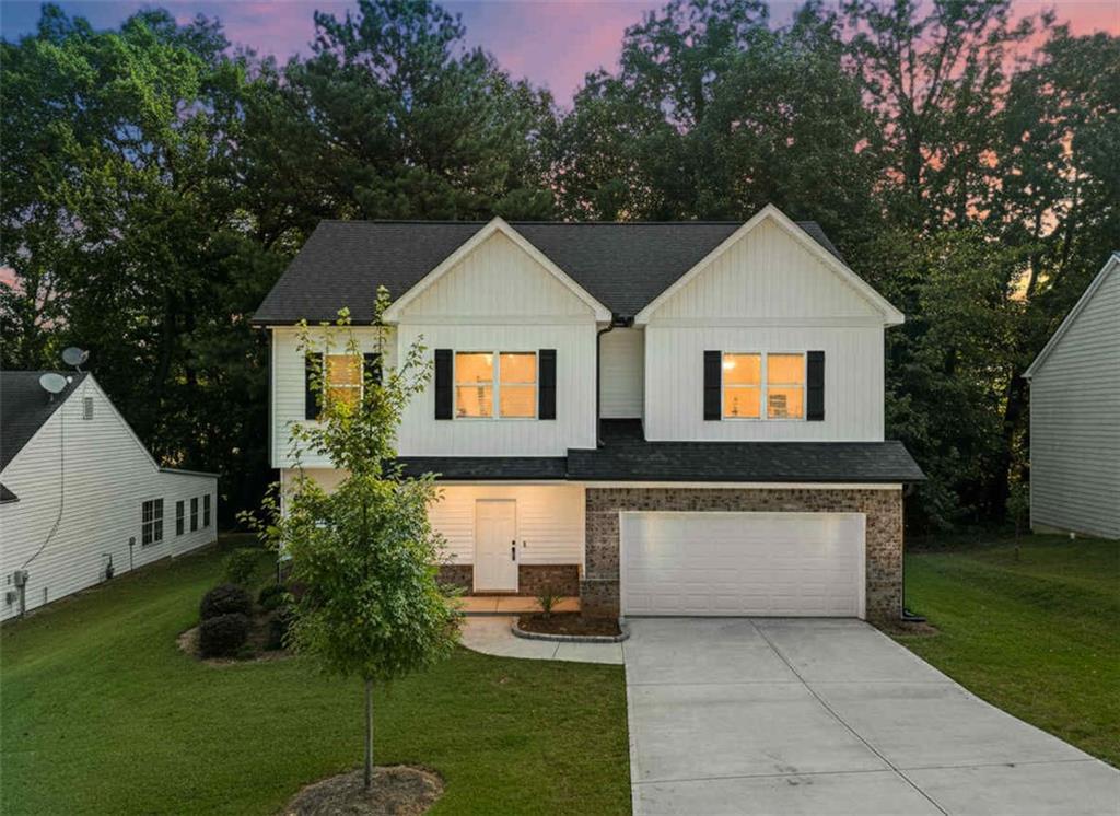 1107 Glen Chase Dr., Lawrenceville, GA 30044