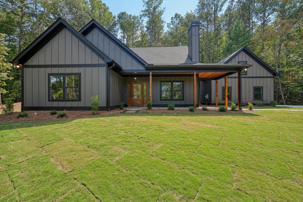 8697 W 136 Highway, Talking Rock, GA 30175