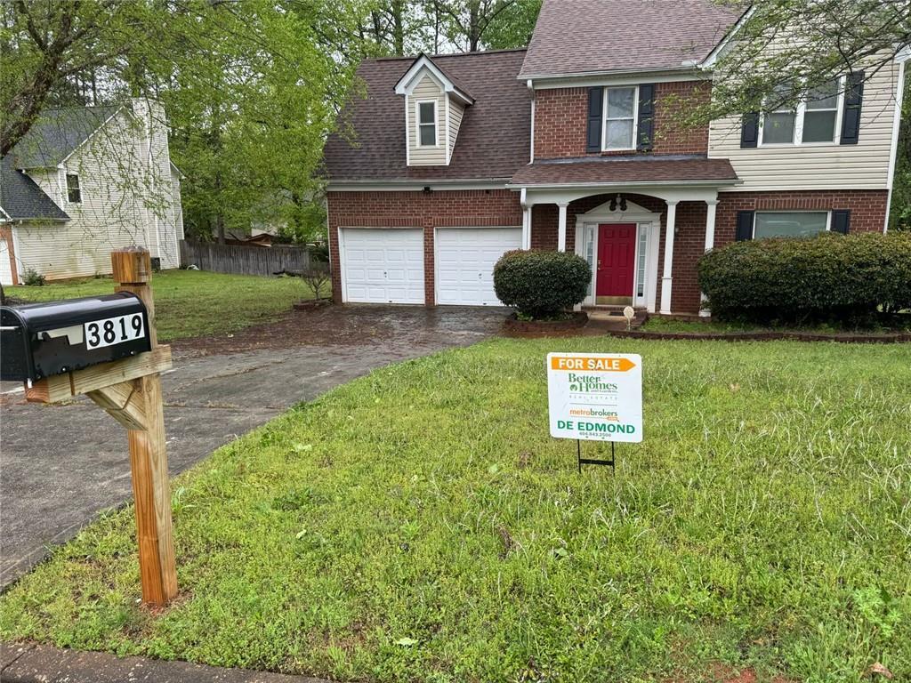 3819 Wheaton Ct., Snellville, GA 30039