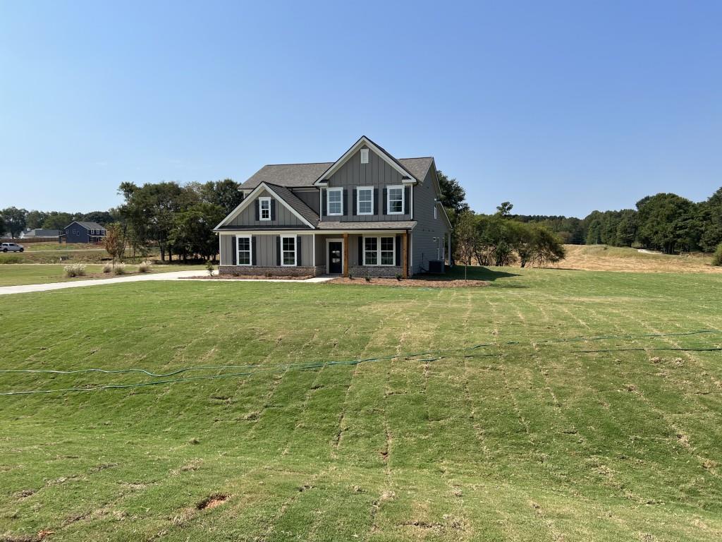 62 Tomahawk Tr., Good Hope, GA 30641