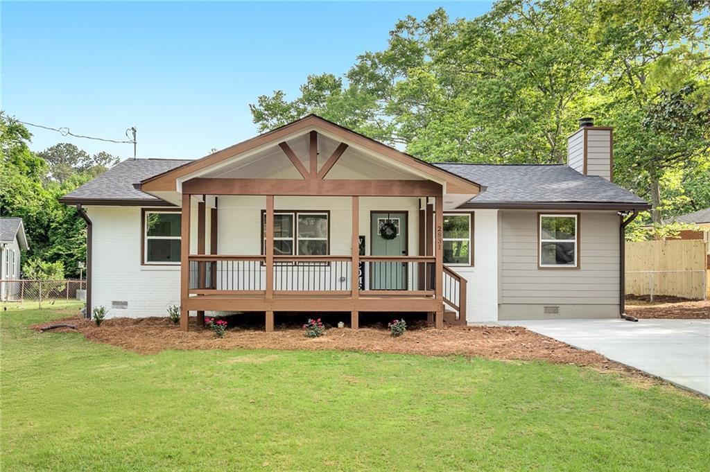 2831 Ivanhoe Lane Se, Smyrna, GA 30082