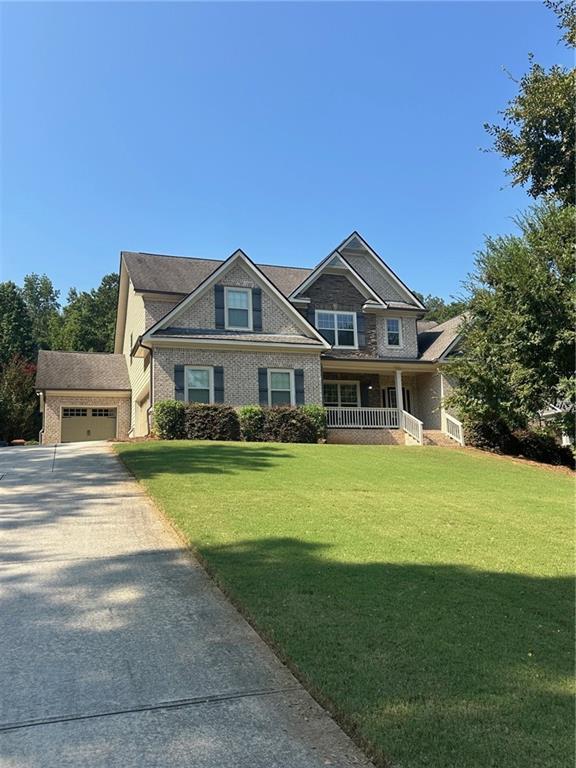 1400 Bradford Ln., Monroe, GA 30656