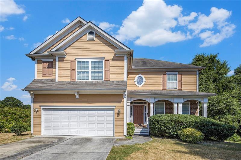 7317 Gossamer St., Union City, GA 30291