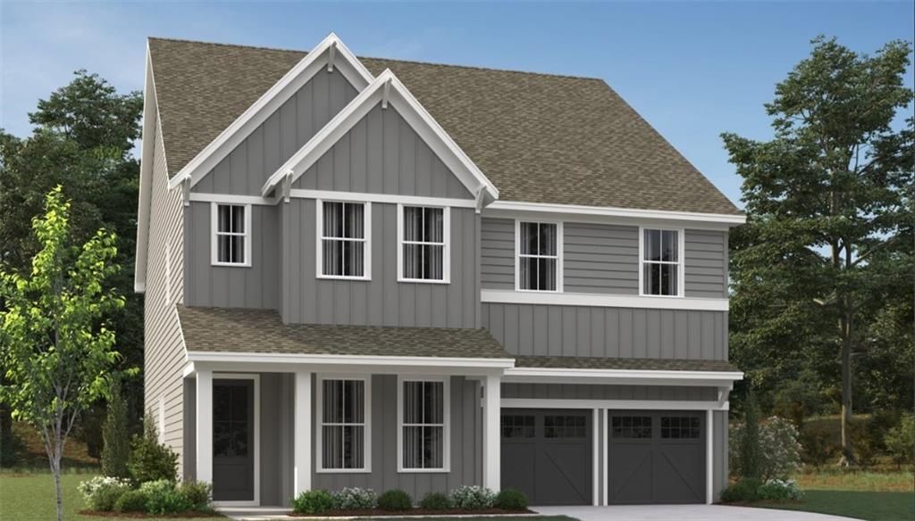 239 East Harbor Drive Dr., Dawsonville, GA 30534