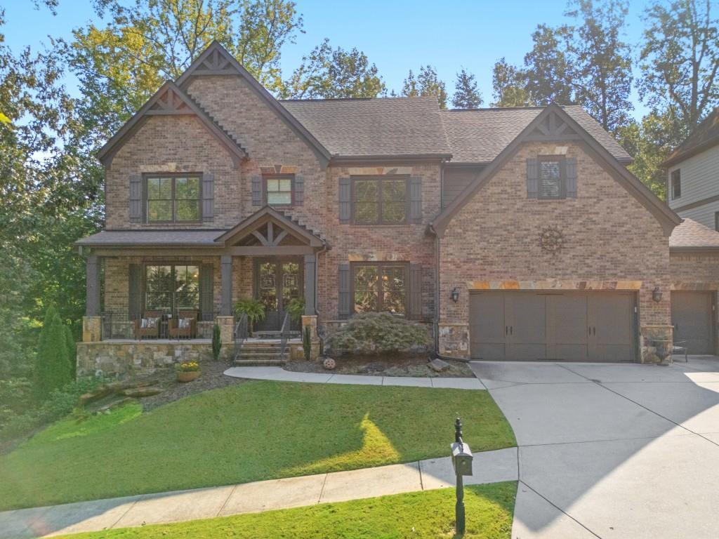 1351 Ashbury Park Way, Hoschton, GA 30548