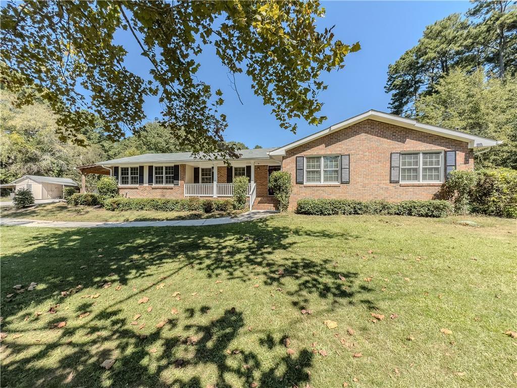 2152 Black Shoals Rd Rd., Conyers, GA 30012