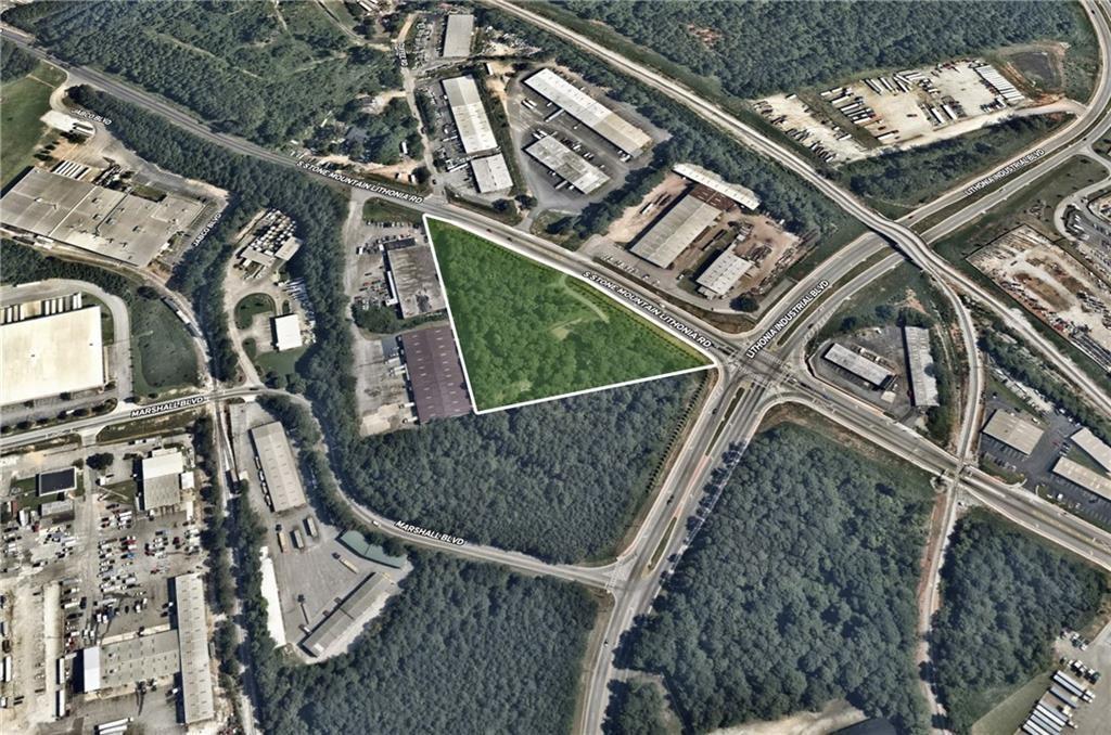 2395 Stone Mountain Lithonia Rd., Lithonia, GA 30058