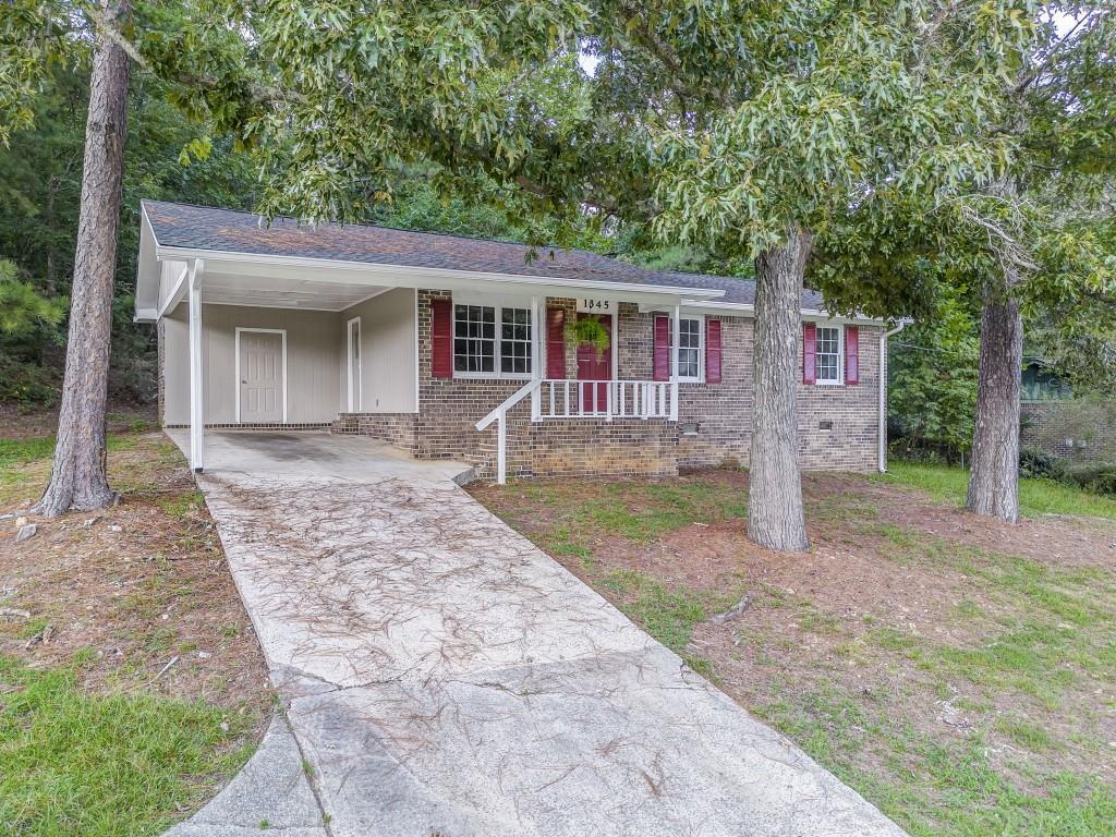 1345 Lees Chapel Rd Rd., Cedartown, GA 30125
