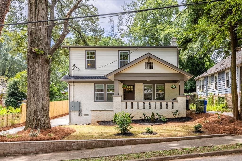 934 Burns Dr., Atlanta, GA 30310