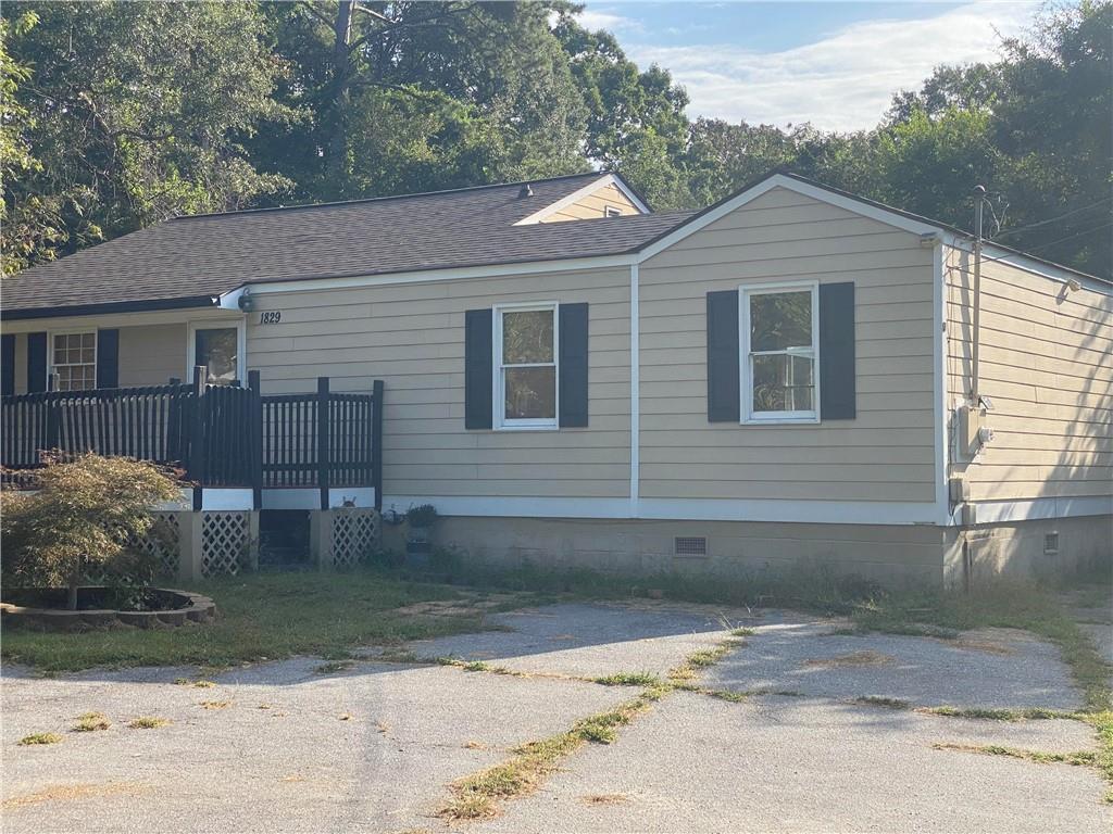 1829 Olive Springs Rd., Marietta, GA 30060