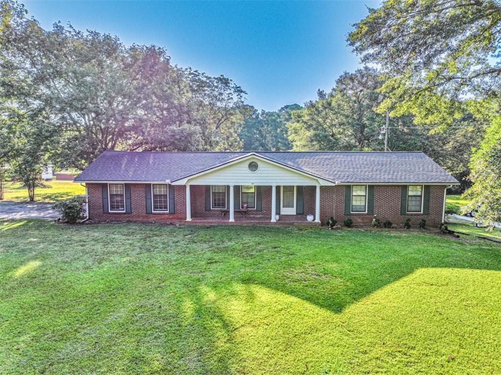 684 N Cherokee Rd., Social Circle, GA 30025