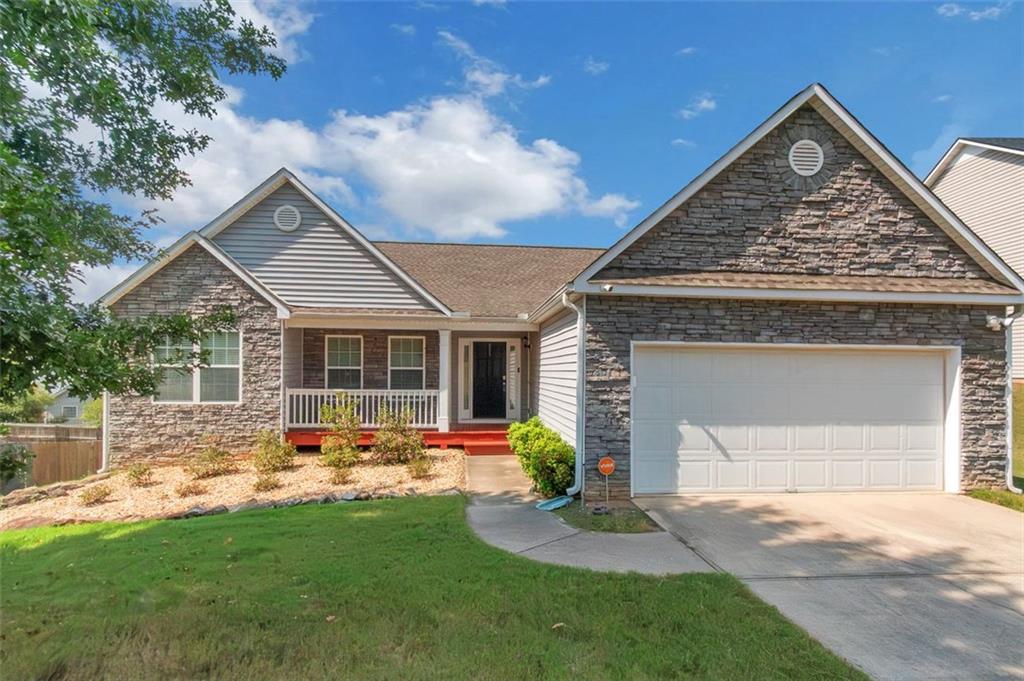 1117 River Tusk Pl., Conyers, GA 30012