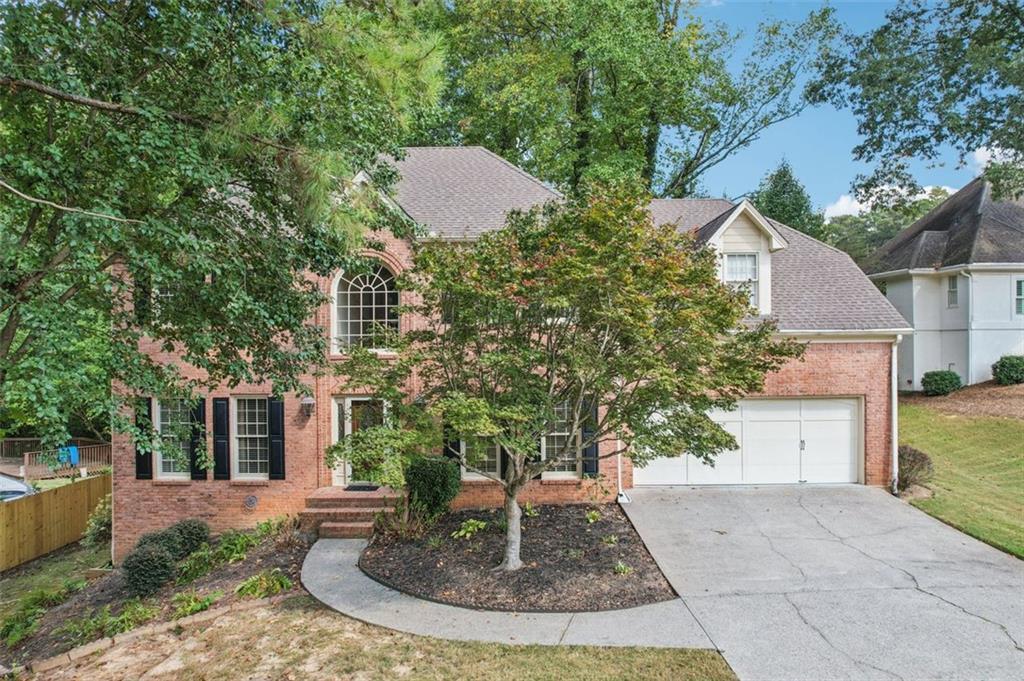 1804 Shelburne Ridge, Marietta, GA 30068