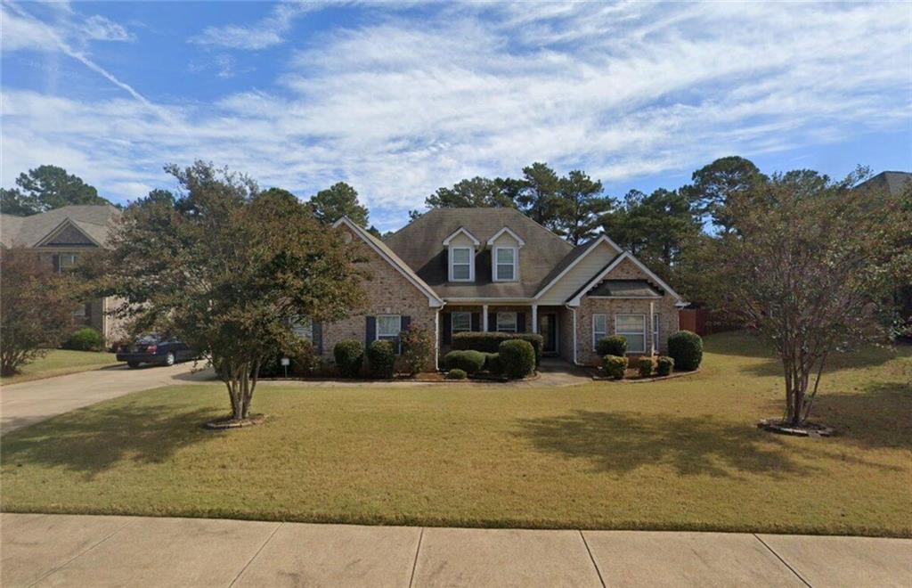 1141 Carillon Dr Se, Conyers, GA 30013