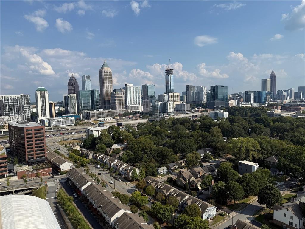 270 17th St. #2207, Atlanta, GA 30363