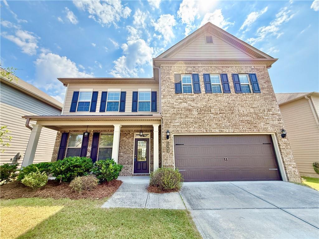 1243 Wesleyan Pl., Braselton, GA 30517
