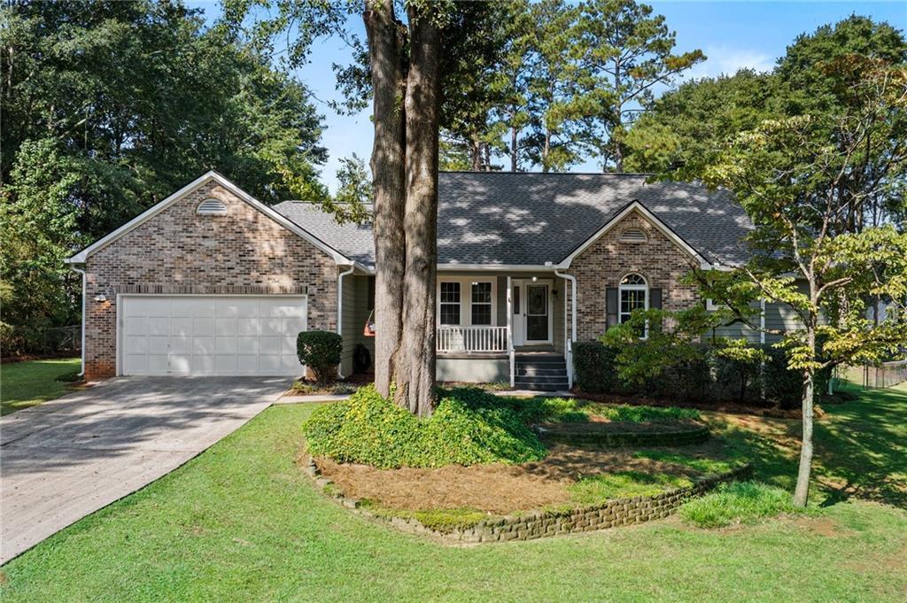 105 Elberta St., Mcdonough, GA 30253