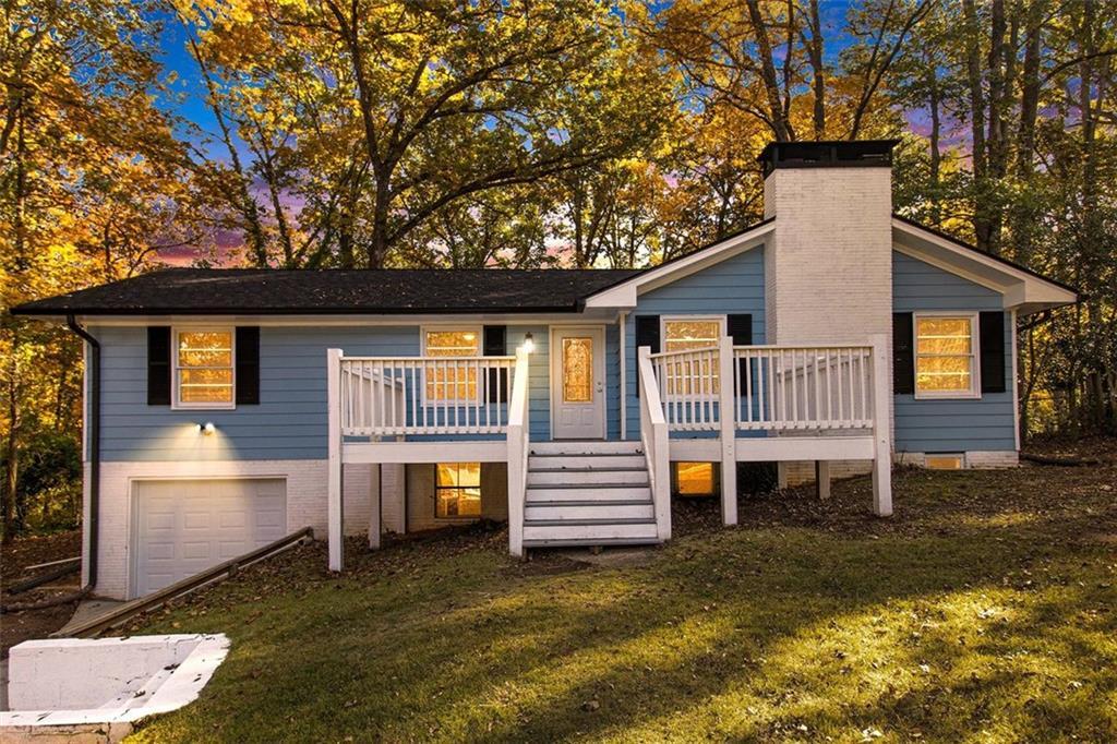 1399 Sagewood Cir., Stone Mountain, GA 30083