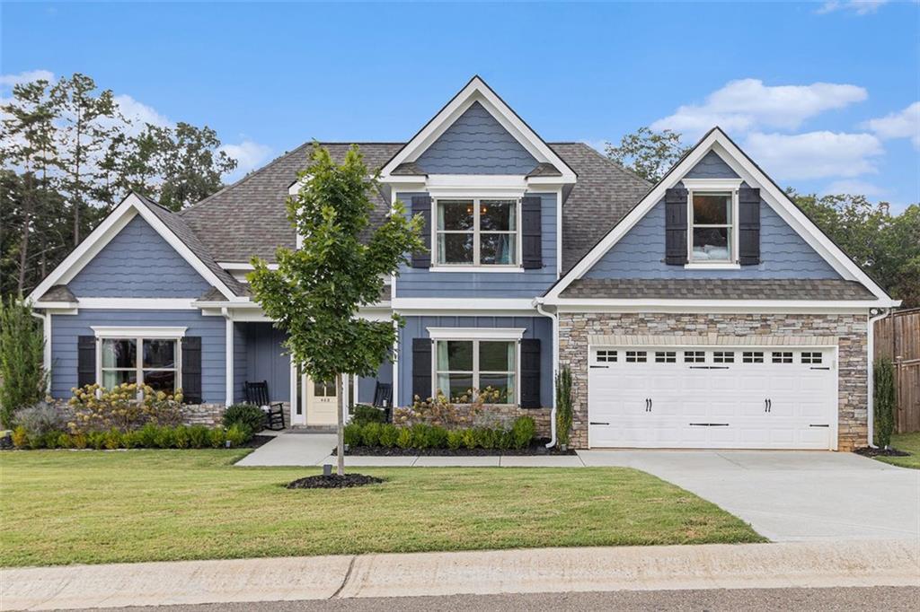 463 Tom Avery Dr., Ball Ground, GA 30107