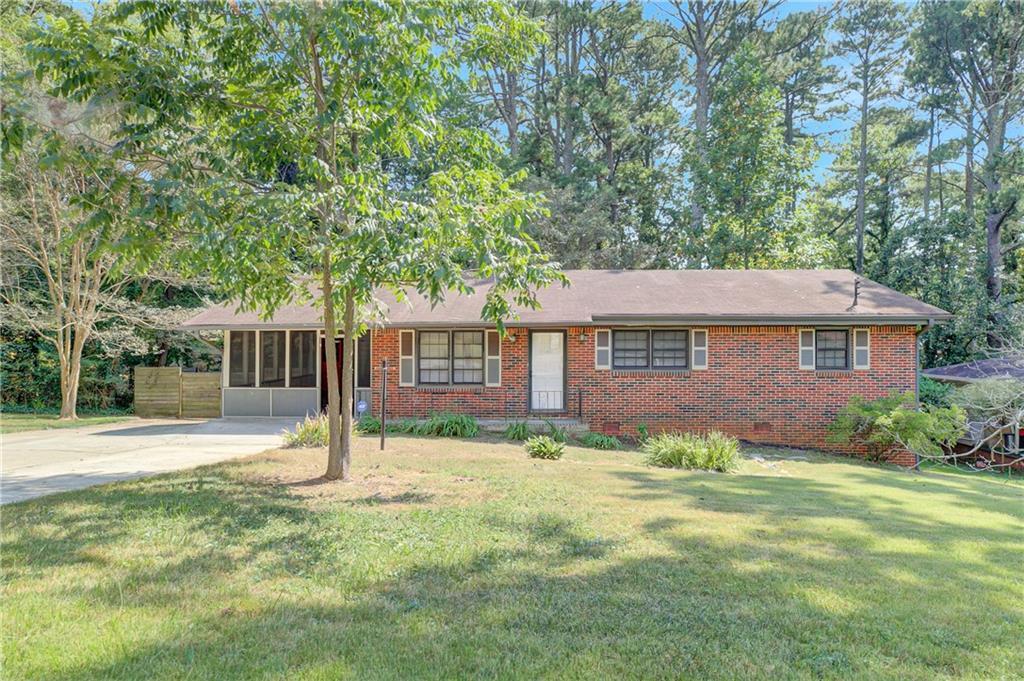 1905 Sahara Dr., Atlanta, GA 30316