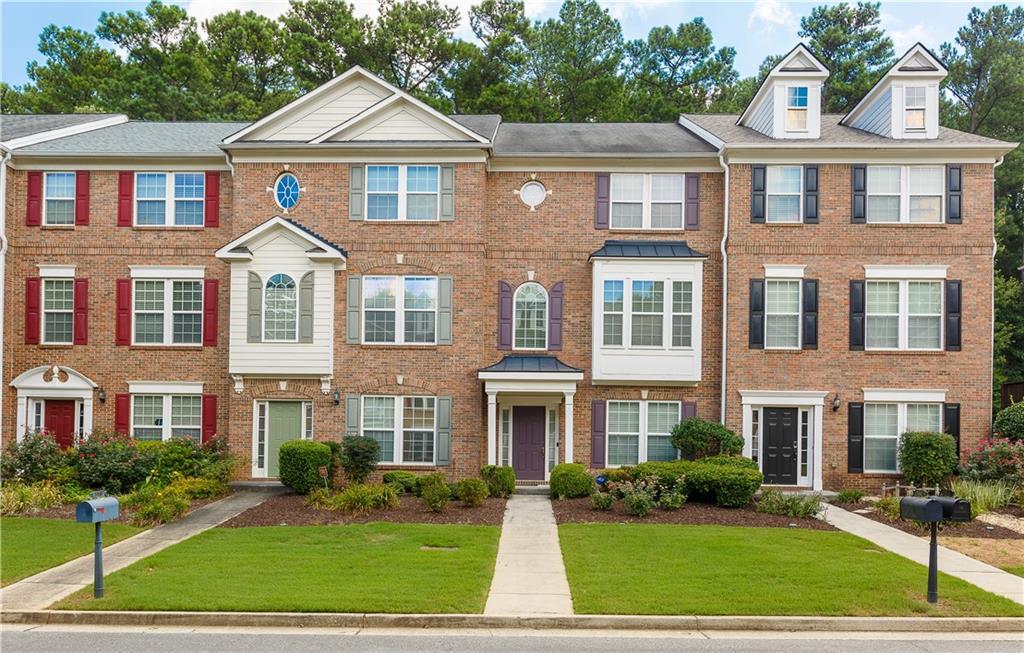 3316 Chastain Gardens Dr., Kennesaw, GA 30144