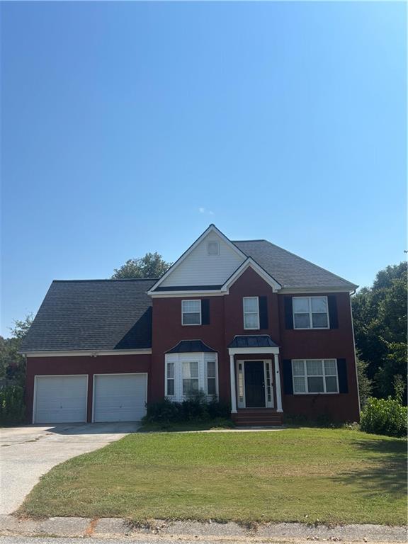 105 Katrina Dr., Powder Springs, GA 30127
