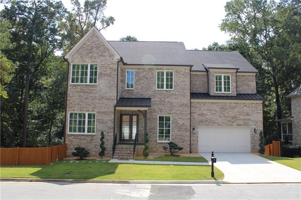 1169 Dorby Park Dr Ne, Brookhaven, GA 30319