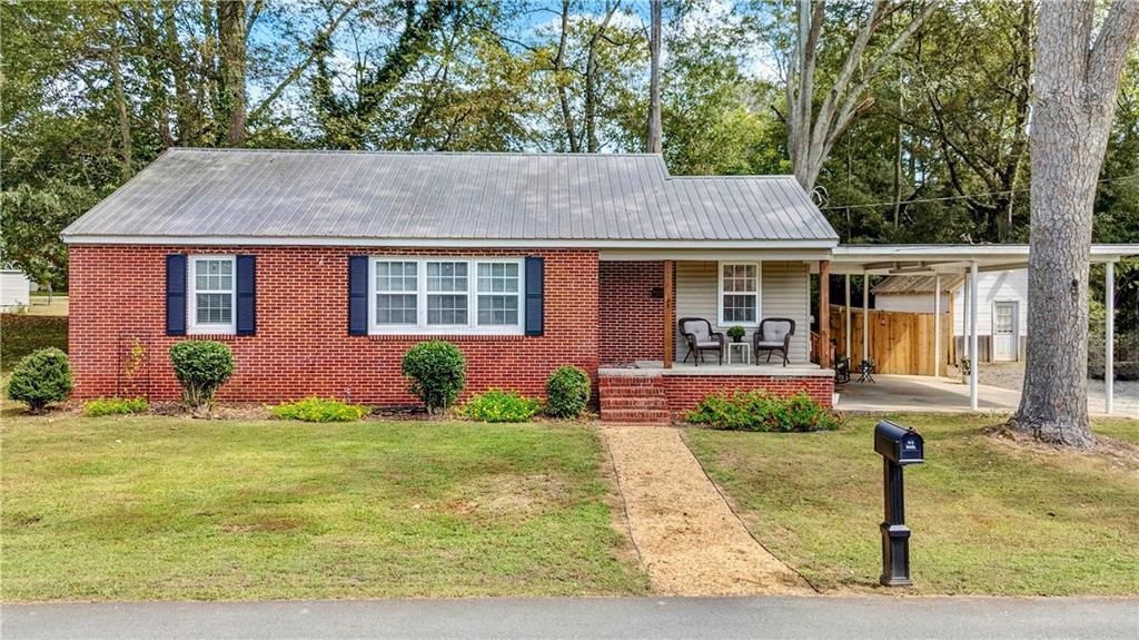 137 Oak St., Summerville, GA 30747