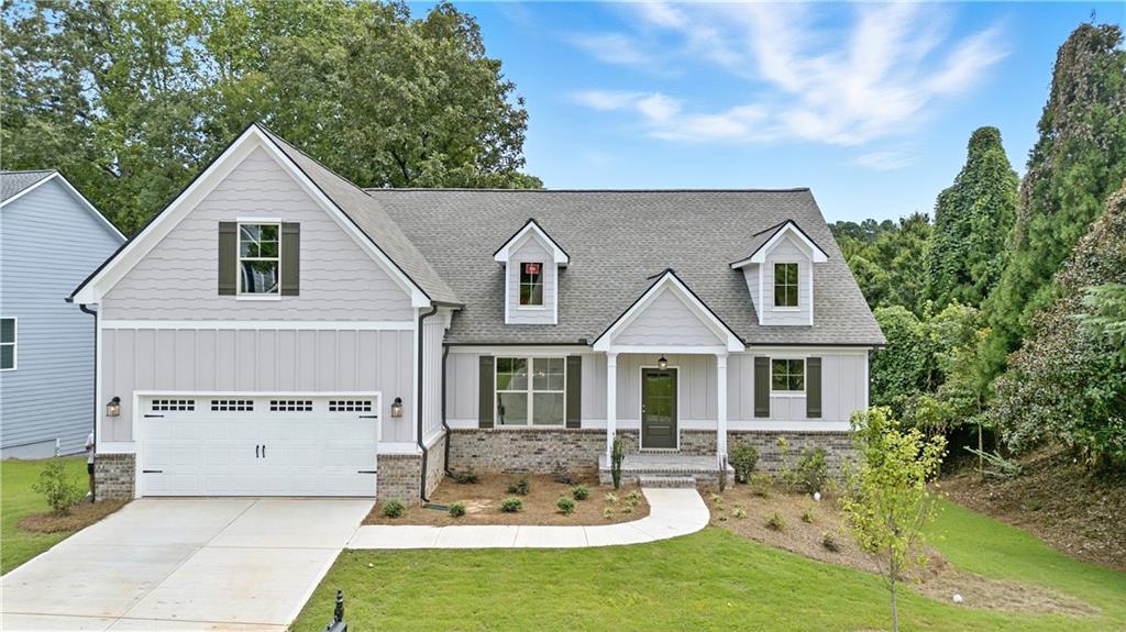 4016 Links Blvd., Jefferson, GA 30549