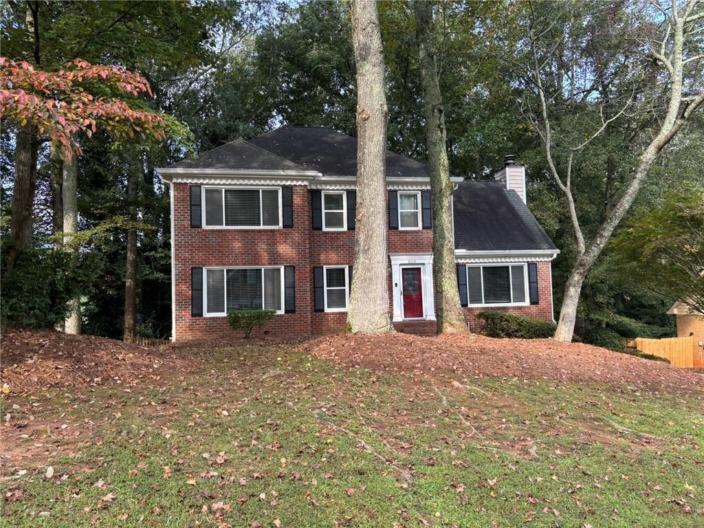 5119 Verbena Dr., Acworth, GA 30102