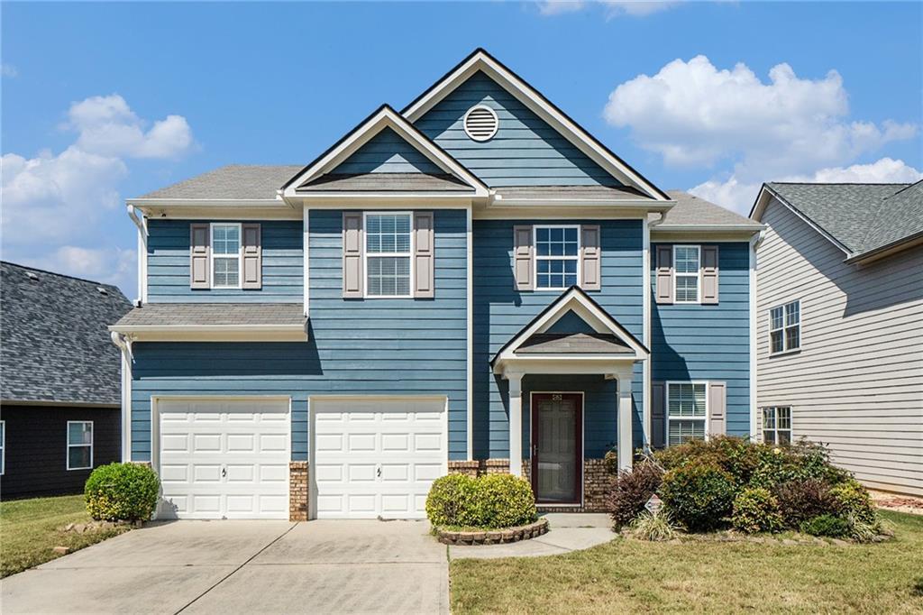 5056 Manning Dr., Douglasville, GA 30135