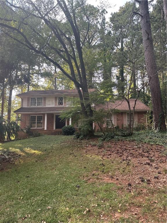 863 Brafferton Pl., Stone Mountain, GA 30083