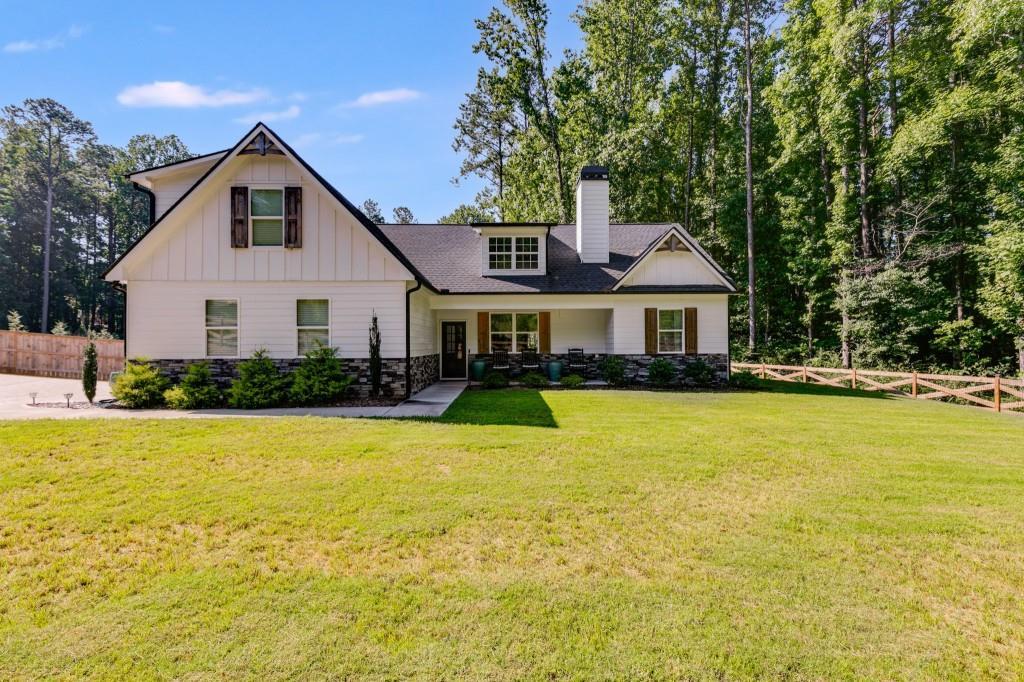 3124 Hiram Sudie Rd., Hiram, GA 30141