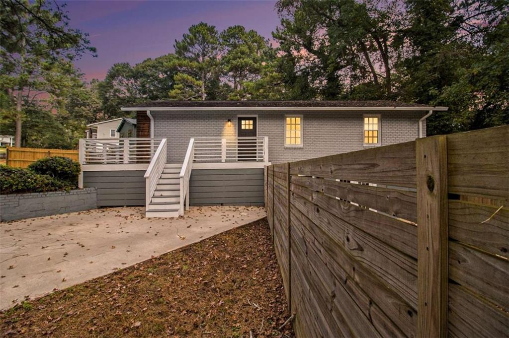 1899 Rollingwood Dr., Atlanta, GA 30316