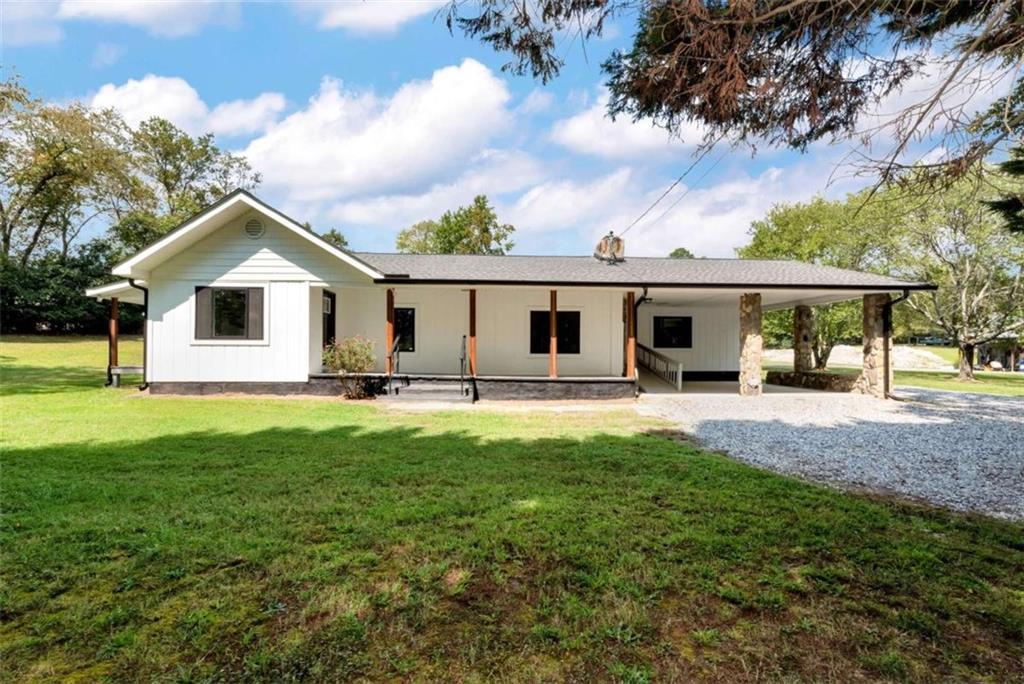 56 Bean Creek Rd., Sautee Nacoochee, GA 30571
