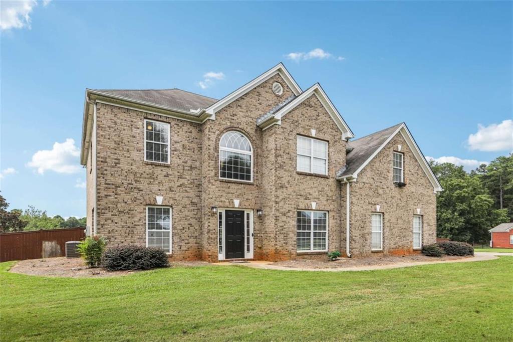 25 Caseys Way, Covington, GA 30014