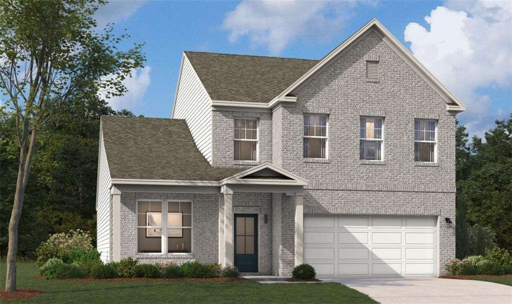86 Hickory Grove Ave., Lawrenceville, GA 30046