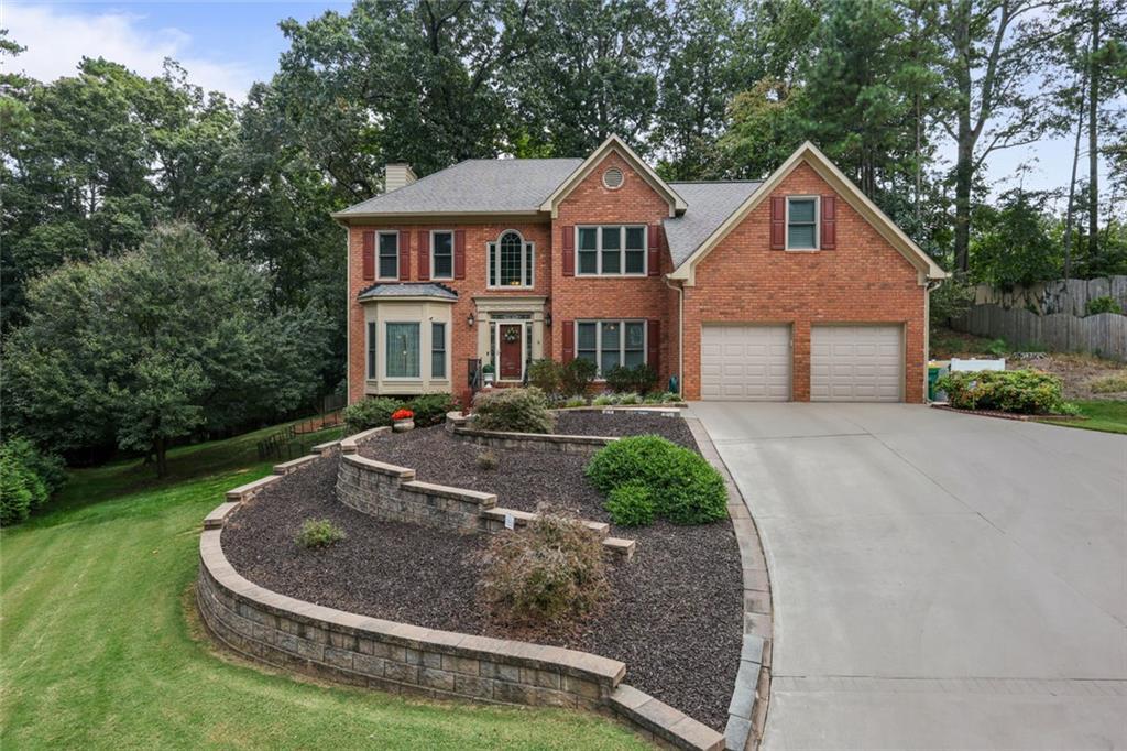 335 Dunhill Way Ct., Alpharetta, GA 30005